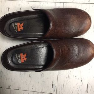 Dansko clogs